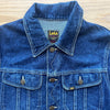 Vintage blue Denim Jacket by Lois