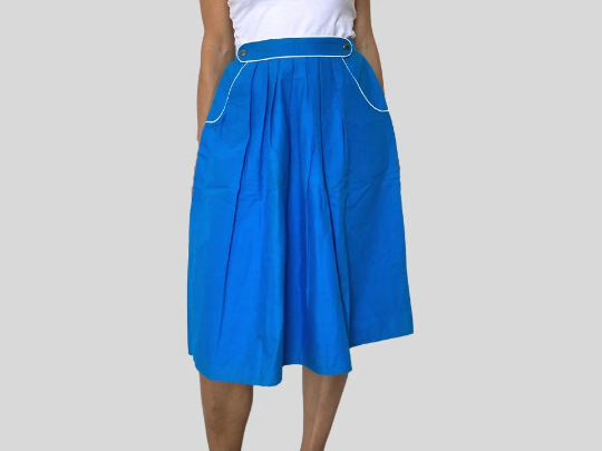 New old stock midi skirt